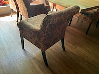 Eetkamertafel met 6 stoelen - afbeelding 7 van  7