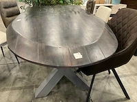 Eetkamertafel met 6 stoelen - afbeelding 5 van  7