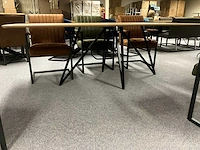Eetkamertafel met 6 stoelen - afbeelding 5 van  10