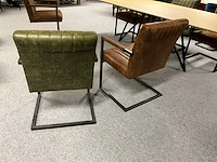 Eetkamertafel met 6 stoelen - afbeelding 7 van  10