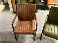 Eetkamertafel met 6 stoelen - afbeelding 9 van  10