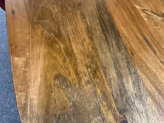 Eetkamertafel met 6 stoelen - afbeelding 5 van  9