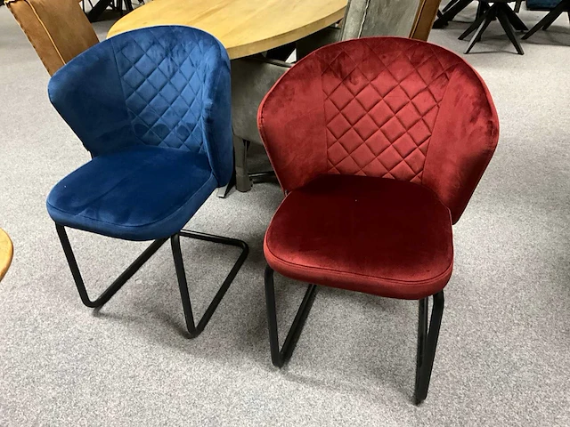 Eetkamertafel met 6 stoelen - afbeelding 6 van  9