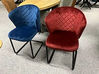 Eetkamertafel met 6 stoelen - afbeelding 6 van  9