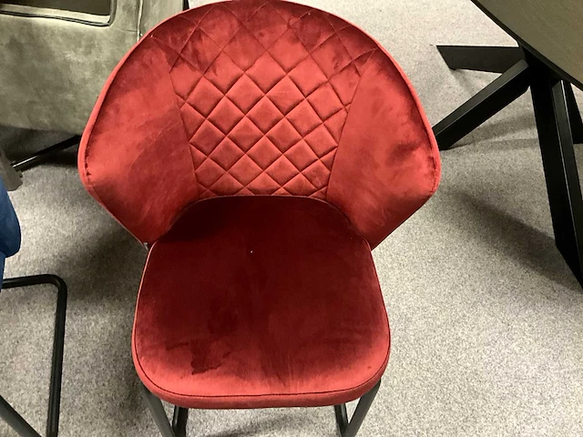Eetkamertafel met 6 stoelen - afbeelding 9 van  9