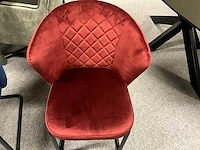 Eetkamertafel met 6 stoelen - afbeelding 9 van  9