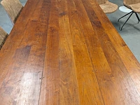 Eetkamertafel met 6x draaistoel - afbeelding 9 van  12