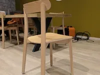 Eetkamertafel met 8x stoel - afbeelding 2 van  10