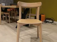 Eetkamertafel met 8x stoel - afbeelding 9 van  10