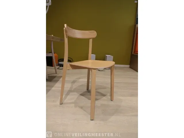 Eetkamertafel met 8x stoel - afbeelding 10 van  10