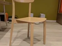 Eetkamertafel met 8x stoel - afbeelding 10 van  10
