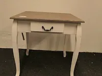 Eetkamertafel met lade - afbeelding 1 van  8