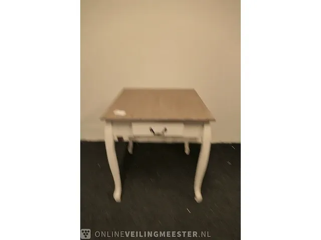 Eetkamertafel met lade - afbeelding 2 van  8