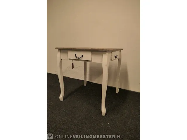 Eetkamertafel met lade - afbeelding 3 van  8