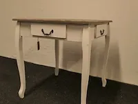 Eetkamertafel met lade - afbeelding 3 van  8