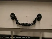Eetkamertafel met lade - afbeelding 5 van  8