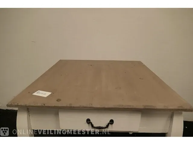 Eetkamertafel met lade - afbeelding 6 van  8