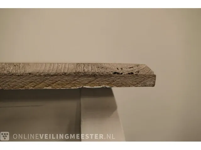 Eetkamertafel met lade - afbeelding 8 van  8