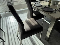Eetkamertafel met stoelen - afbeelding 7 van  7