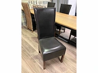 Eetkamertafel met stoelen - afbeelding 4 van  9