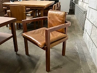 Eetkamertafel met stoelen - afbeelding 6 van  10