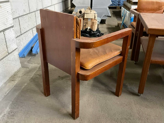 Eetkamertafel met stoelen - afbeelding 7 van  10