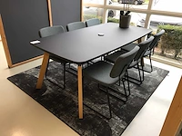 Eetkamertafel met stoelen - afbeelding 5 van  12