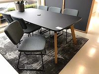 Eetkamertafel met stoelen - afbeelding 6 van  12