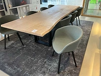 Eetkamertafel met stoelen - afbeelding 4 van  10