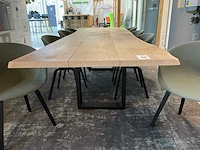 Eetkamertafel met stoelen - afbeelding 5 van  10