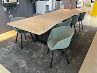 Eetkamertafel met stoelen - afbeelding 7 van  10