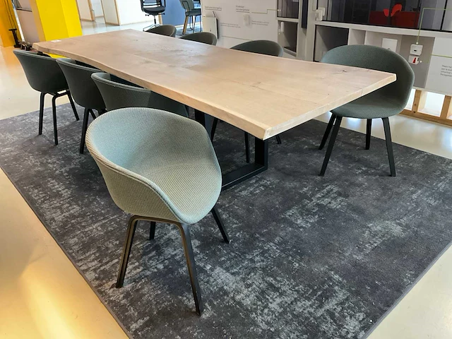 Eetkamertafel met stoelen - afbeelding 10 van  10
