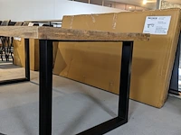 Eetkamertafel nijwie, otis - rambo, mango - afbeelding 4 van  8