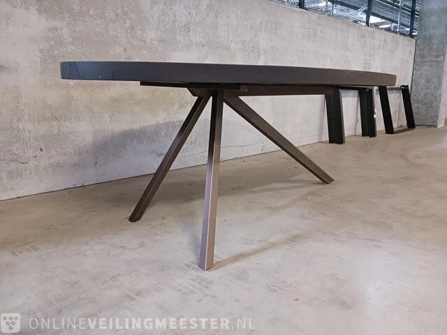 Eetkamertafel, ovaal - afbeelding 2 van  7