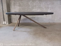 Eetkamertafel, ovaal - afbeelding 3 van  7