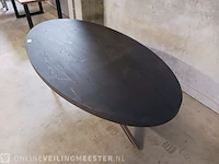Eetkamertafel, ovaal - afbeelding 5 van  7