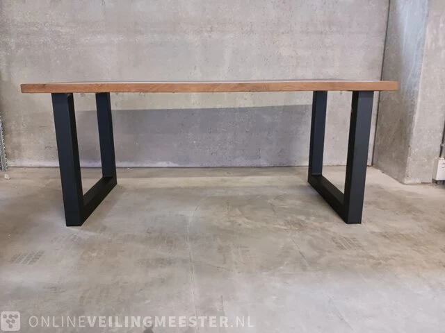 Eetkamertafel, rechthoek - afbeelding 2 van  5