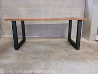 Eetkamertafel, rechthoek - afbeelding 2 van  5