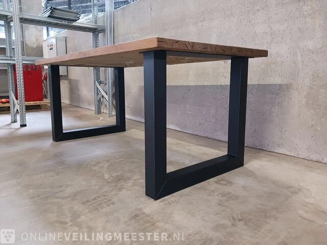 Eetkamertafel, rechthoek - afbeelding 3 van  5