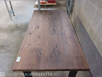 Eetkamertafel, rechthoek - afbeelding 4 van  5