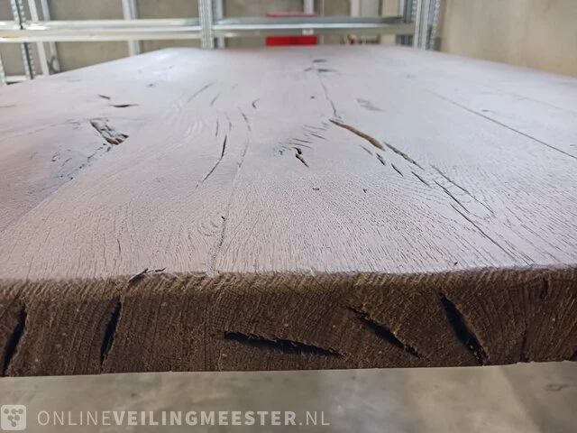 Eetkamertafel, rechthoek - afbeelding 5 van  5