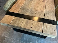 Eetkamertafel robuust - afbeelding 3 van  3