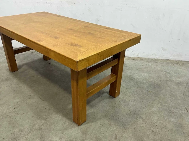 Eetkamertafel robuust - afbeelding 2 van  3