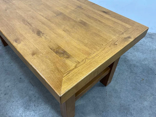 Eetkamertafel robuust - afbeelding 3 van  3