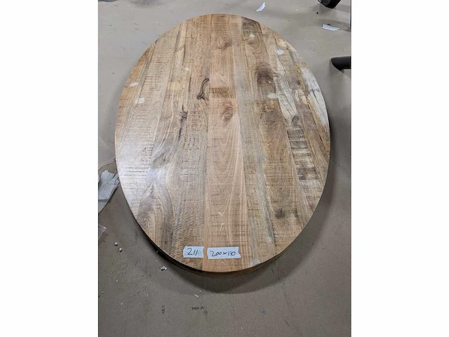 Eetkamertafel (set retourbladen) - afbeelding 4 van  10