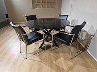 Eetkamertafel set - afbeelding 1 van  8