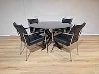 Eetkamertafel set - afbeelding 2 van  8