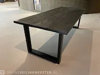Eetkamertafel, zwart - afbeelding 4 van  6