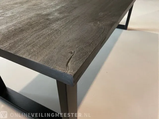 Eetkamertafel, zwart - afbeelding 5 van  6