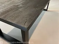 Eetkamertafel, zwart - afbeelding 5 van  6